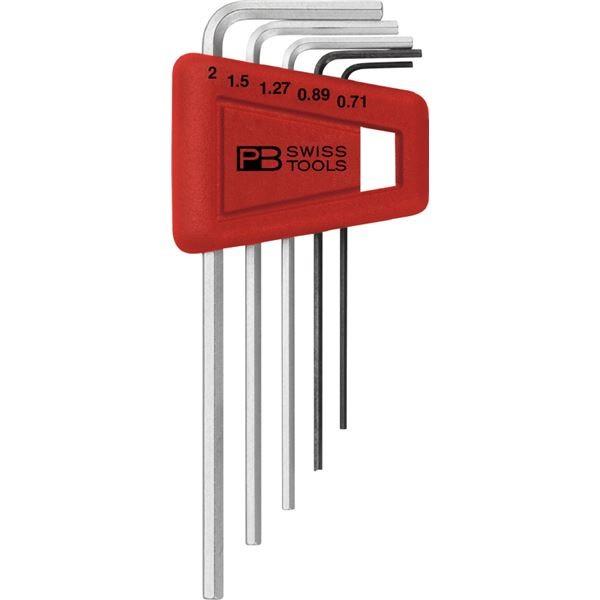 PB SWISS TOOLS 210H-2CN �z���_�[�t �Z�p�_ �����` �Z�b�g �H�� �c�[�� DIY ��ƍH�� ���� �����`