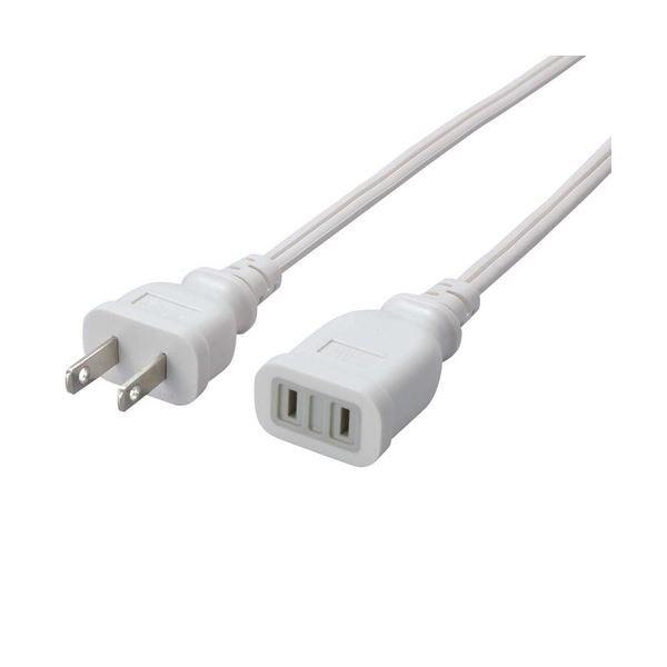 (�܂Ƃ�) �G���R�� �d�������P�[�u�� 2P�E1��3.0m T-E2230 1�� �k×10�Z�b�g�l