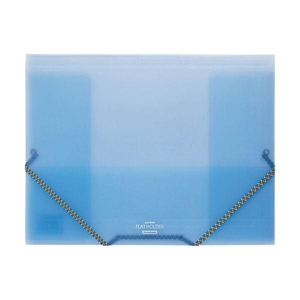 (�܂Ƃ�) �r���[�g�� �t���b�g�z���_�[ A4 50�����e �w��5�`32mm �u���[ NFH-A4-CB 1�� �k×30�Z�b�g�l