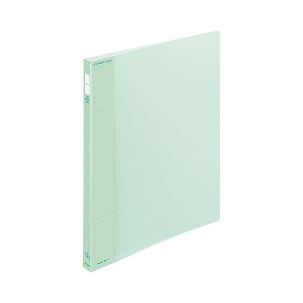 (܂Ƃ) RN |bvOt@C(X) A4^e 2 100e w21mm  t-PS410G 1 k×30Zbgl