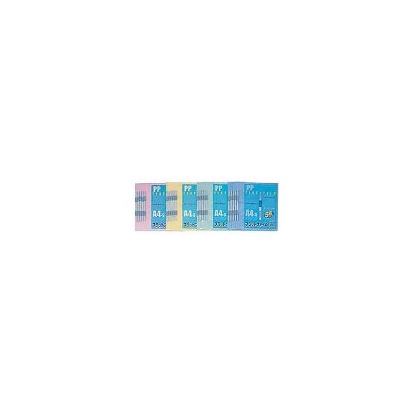 (�܂Ƃ�) �r���[�g�� �t���b�g�t�@�C�� A4�^�e160�����e �w��18mm �u���[ FF-A4S-B5 1�p�b�N(5��) �k×30�Z�b�g�l
