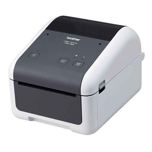 �u���U�[�H�� 4�C���`���x�������M���x���v�����^�[/203dpi/USB/�L��LAN/RS-232C TD-4420DN �v�����^�[ �v�����^ PC �p�\�R��