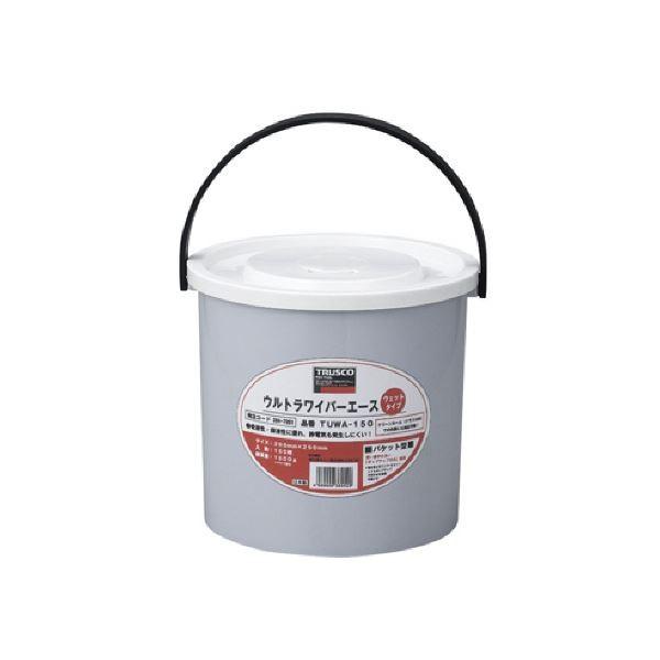 TRUSCO�E���g�����C�p�[�G�[�X�o�P�b�g �V�[�g�T�C�Y260×250mm �z���C�g TUWA-150 1��