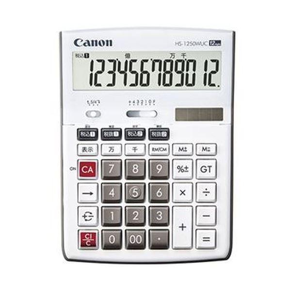 �i�܂Ƃ߁j�L���m�� ���d�� HS-1250WUC12�� 3896C001 1��k×5�Z�b�g�l