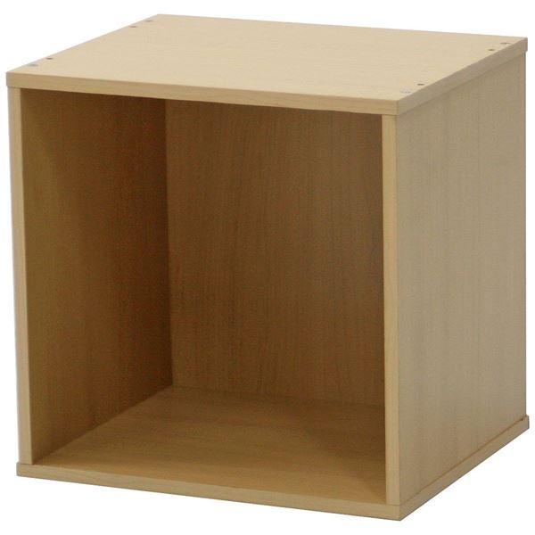 ���[�{�b�N�X/�f�B�X�v���C���b�N �k�I�[�v�� �i�`�������l ��34.5cm �L���[�u�{�b�N�X CUBE BOX �g���i �k���r���O�l