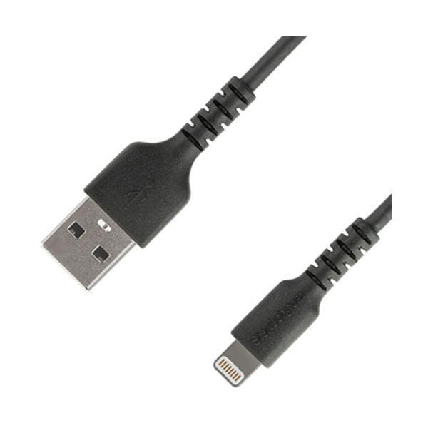 i܂Ƃ߁jStarTech.com ϋvCgjOP[u 1m ubN Apple MFiF Lightning - USB P[u RUSBLTMM1MB 1{ k×3Zbgl