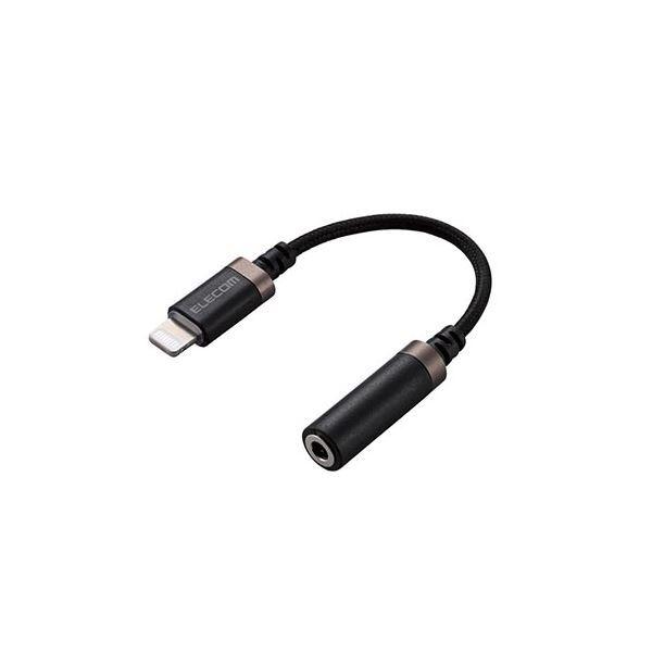 �G���R�� Lightning-4�ɃC���z���[�q �ϊ��P�[�u�� ���ϋv �u���b�N MPA-L35S01BK