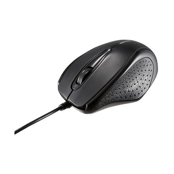 (�܂Ƃ�) �o�b�t�@���[ �L��IR LED�}�E�X3�{�^���^�C�v �ȈՃp�b�P�[�W���f�� �u���b�N BSMRU21BKZ 1�� �k×3�Z�b�g�l