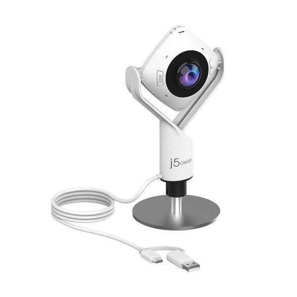 j5 Create 360°USB~[eBO WebJ zCg JVCU360 1
