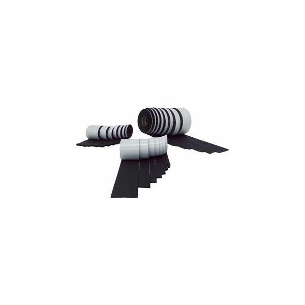 TRUSCO ^tOEPDMe[v 15mm×20mm×10m ubN TAFLT-1520-10M 1