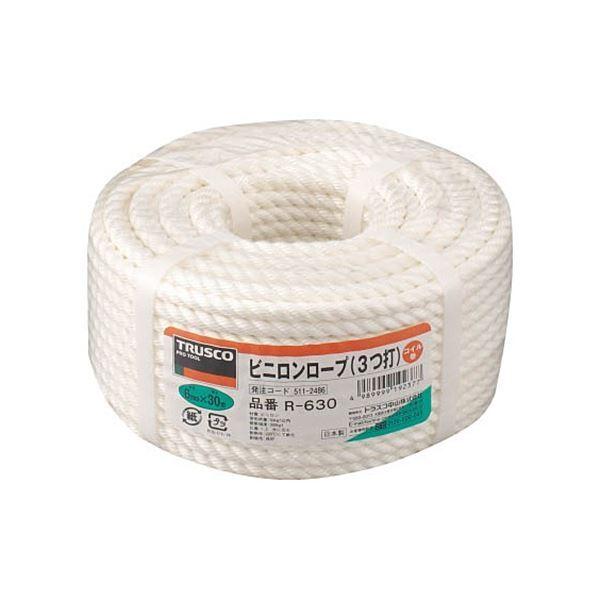 TRUSCO �r�j�������[�v 6mm×30m �R�C���� R-630 1��