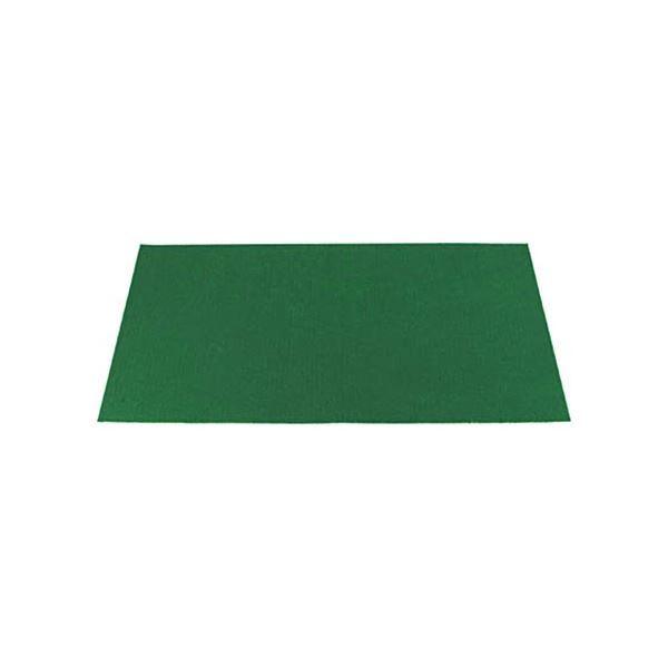 TRUSCO �I�C���L���b�`���[�}�b�g �t���A�^�C�v �O���[�� TOC-5090 1��(50��)