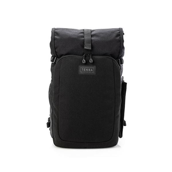 TENBA Fulton v2 14L Backpack �o�b�N�p�b�N - Black �� V637-733