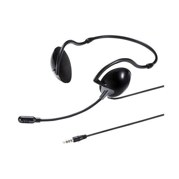�T�����T�v���C 4�ɑΉ��w�b�h�Z�b�g�u���b�N MM-HS403BK 1��