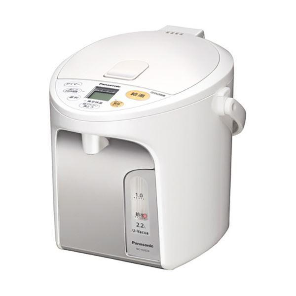 �p�i�\�j�b�N �}�C�R�������W���[�|�b�g2.2L �z���C�g NC-HU224-W 1��