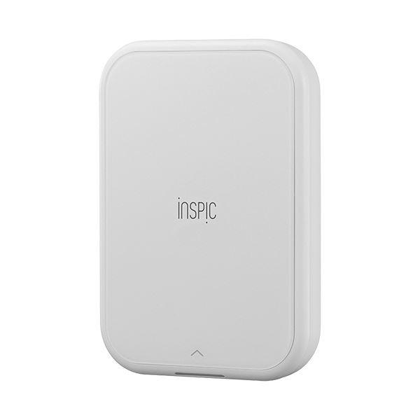 キヤノン スマホ専用 ミニフォトプリンター iNSPiC PV-223-WH ホワイト