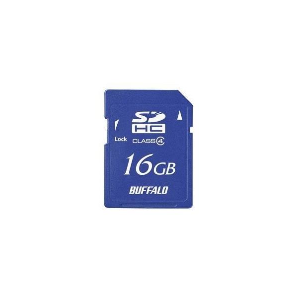 obt@[ Class4 SDHCJ[h 16GB RSDC-S16GC4B
