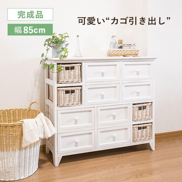 居間 スイス人 ライオネルグリーンストリート 白 チェスト かわいい Hang8 Jp