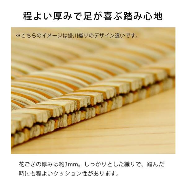 い草カーペット 6畳 井草 花ござ 小町 こまち 本間6畳 286 3cm 和風 和モダン 夏用ラグ 6帖 おしゃれ 涼しい Buyee Buyee 提供一站式最全面最专业现地yahoo Japan拍卖代bid代拍代购服务 Bot Online