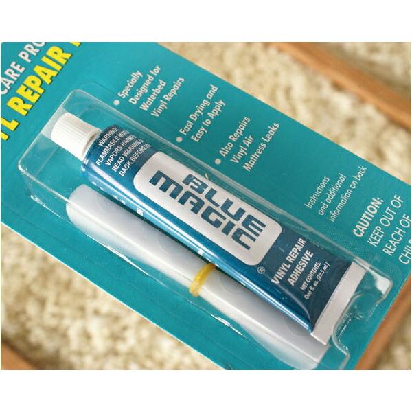 万が一の水漏れに安心の修理キット。【rmday1001-2000】 【mday1001-2000】 お手入れ ウォーターベッド ウォーターベット ウオーター 寝具 結婚祝い おしゃれ シンプル ナチュラル モダン 通販 ウォーターベッド 専...