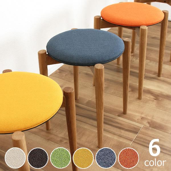北欧　ビンテージ　デザイン　丸型　円形　スツール 北欧 ビンテージ デザイン 丸型 円形 スツール