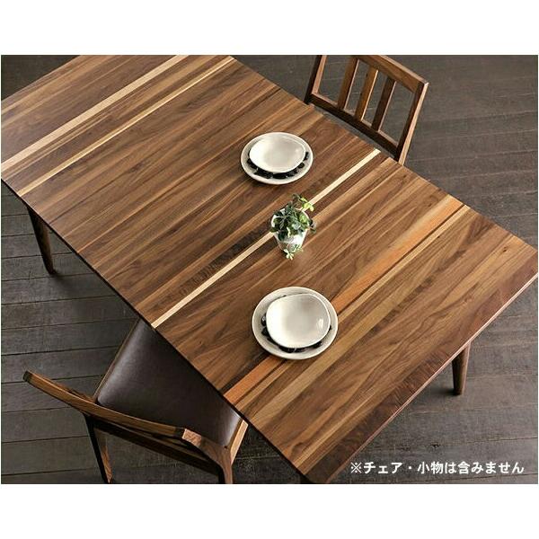 木製ダイニングテーブル・食卓テーブル（幅150cm） : 家具の里 - 通販