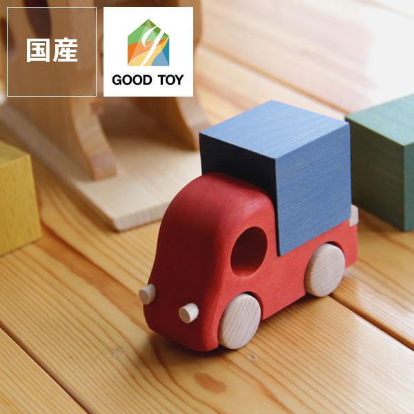 値下げ【廃盤品】ツミニー　こまむぐ　トラック　積み木　木製おもちゃ Tuminy 追加トラック 緑｜木のおもちゃ通販｜Comomg（こまむぐ