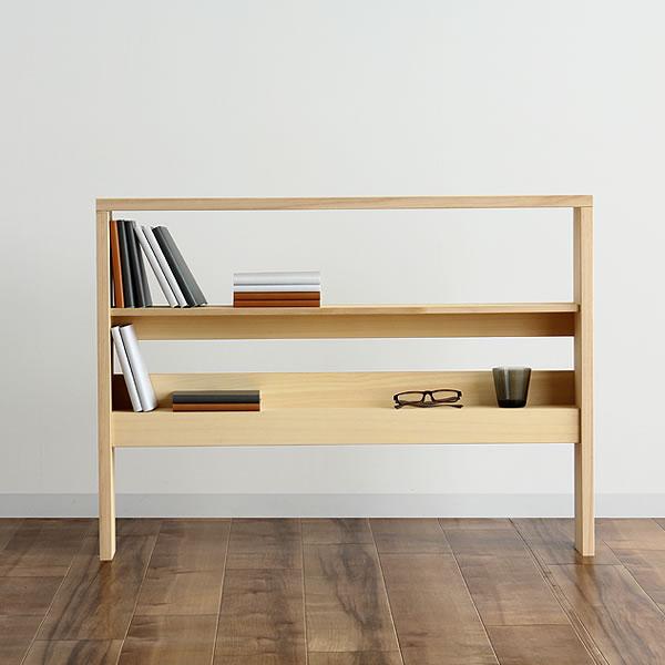 シェルフからヘッドボードまで 自由に使える 桐のマルチシェルフ