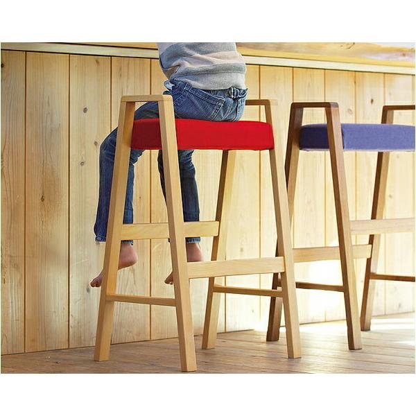 家族で使える便利なスツール ZAGAKU(ザガク) 03 カウンターチェア