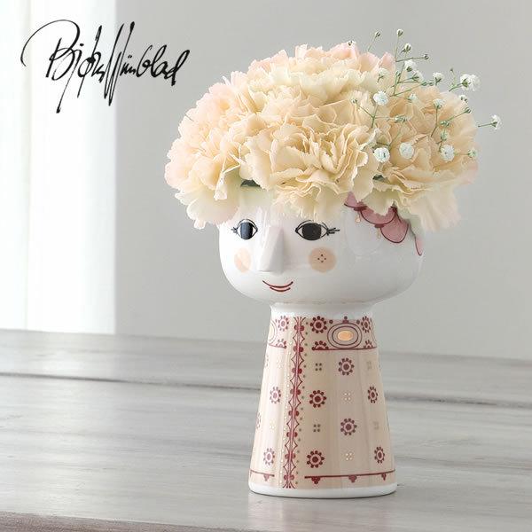 ビヨン・ヴィンブラッド エヴァ フラワーベース クリスマスゴールド BJORN WIINBLAD（ビヨン・ヴィンブラッド） エヴァ フラワーベース