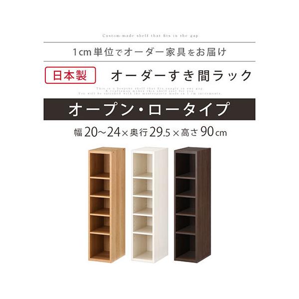スリムラック 本棚 低いタイプ おしゃれ 大容量 スリム 省スペース 対応 隙間収納 cm 21cm 22cm 23cm 24cm Buyee 日本代购平台 产品购物网站大全 Buyee一站式代购 Bot Online