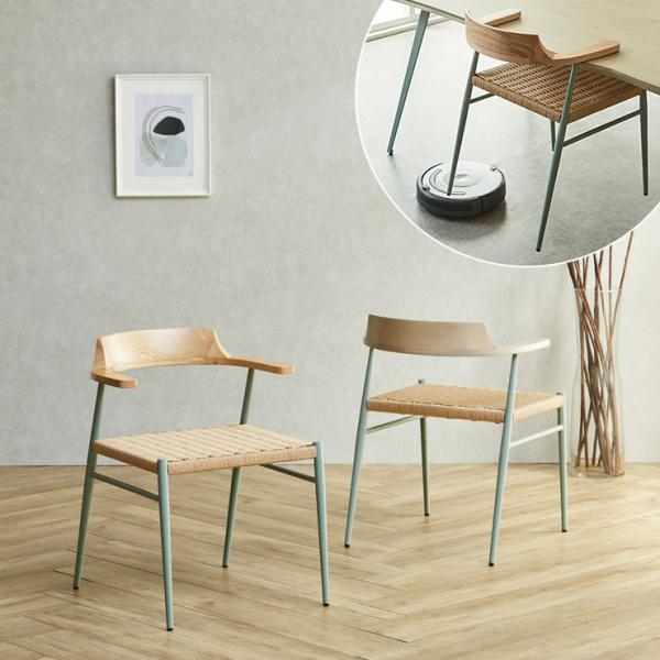 KAGUCOCO チェア チェアのみ ダイニングチェア 1脚入り RC-701 お掃除