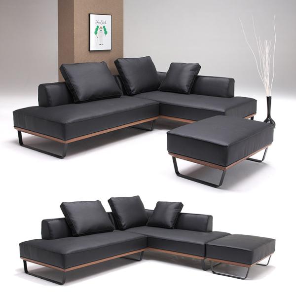 カウチソファ 3人掛け ソファ ソファー 三人掛け カウチ コーナー