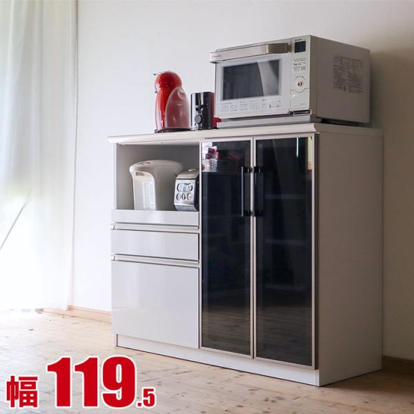 Lb`JE^[ JE^[ 120 Ɠd܂ɊyɎg JE^[ z[X 119.5cm ubN zCg WI W i {