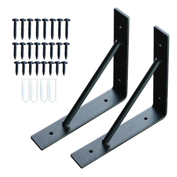 DIY 壁掛け L字フック 17セット