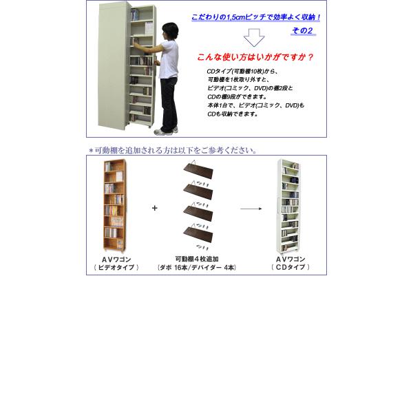 Cd収納 Dvd収納 Dvdラック Cdラック 本棚 キャスター付 ワゴン おしゃれ 収納棚 すき間収納 日本製 スリム ラック 国産 キャスター付き Buyee Buyee Japanese Proxy Service Buy From Japan Bot Online