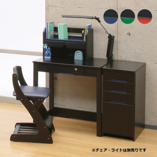 値下げ期間‼️カフェスタイル　リメイク　オシャレ　学校　机　ブラック　学習机 学習デスク 幅100 子供 黒 ブラック 勉強机 学習机 収納 本棚