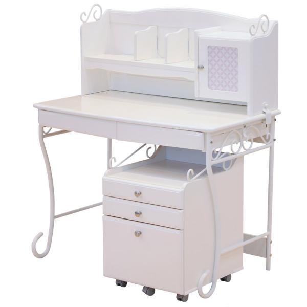 デスク 白 姫系の人気商品 通販 価格比較 価格 Com