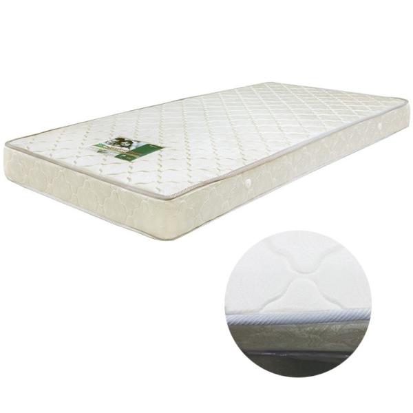 �}�b�g���X �{���l���R�C���}�b�g���X �R�C���� 256�� ���� 17cm �V���O�� �t�@�u���b�N �L���e�B���O���H �|���G�X�e��