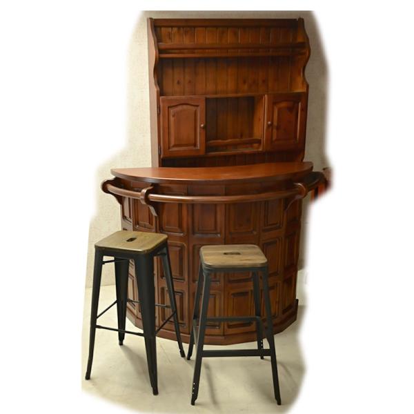 カリモク家具　ホームバーカウンター４点セット。高級無垢製品。 カリモク家具 【開梱設置付】カリモク家具 ET4410 ET4430 ME MH