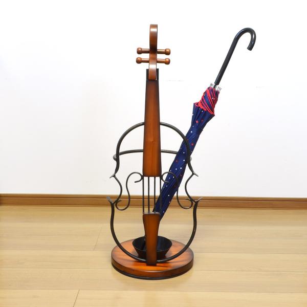 ヴァイオリン傘立て : KAGUMAX-TOSHIN - 通販 - Yahoo!ショッピング