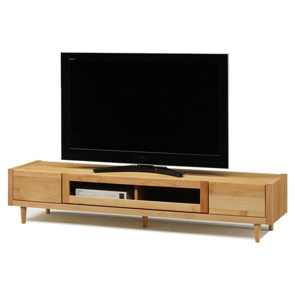 テレビボード TVボード ローボード 幅180 リビングボード 玄関渡し