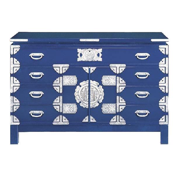 受注生産 民芸家具 和 民芸箪笥 120cm幅 筑後民芸 T-4 開梱設置