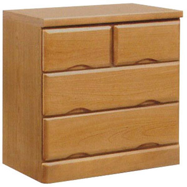 ローチェスト 完成品 60cm幅3段 サウザンド3 国産 : 家具の