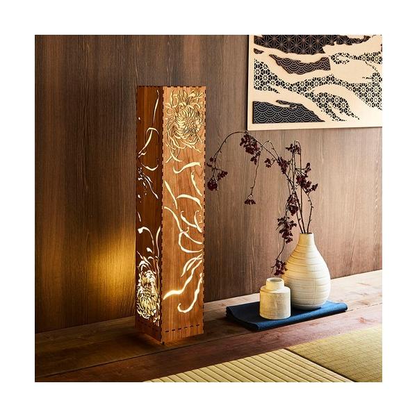 行燈 あんどん 華日 税込 レギュラー 室内照明 Led Usb 照明 和室 お洒落 室内 間接照明 屋内 和風 アジアン