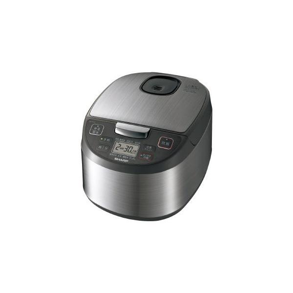 簡単操作 5 5合炊き おしゃれ シャープ ジャー炊飯器 料理グッズ キッチン家電 Kss10js Fujta 調理器具 一人暮らし用 一人暮らし用 キッチン家電 新生活 Fujta 2365 かぐらくらく