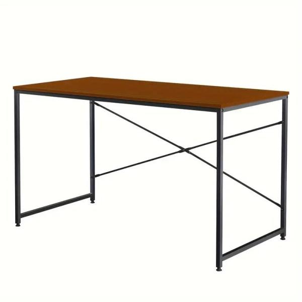 パソコンデスク 省スペース シンプルデスク!コンパクト 大人 在宅 書斎デスク 学習デスク スリム！【カラー】W-ホワイト、W-ナチュラル、B-ブラウン、B-ブラック【サイズ】デスク：約幅80×奥40×高さ72cm【材質】堅木（無垢材パーテ...