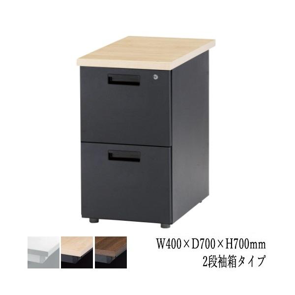 脇デスク 脇机 幅40cm 奥行70cm 高さ70cm 2段引出 オフィスデスク 事務デスク ワークテーブル 作業テーブル スチール製 Fu 0299 Fu 0299 カグロー Yahoo 店 通販 Yahoo ショッピング