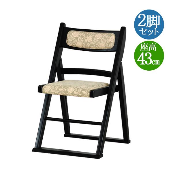 2脚セット 折畳椅子 寺院用椅子 本堂専用 座椅子 木製チェア 2脚セット 折畳椅子 寺院用椅子 本堂専用 座椅子 木製チェア