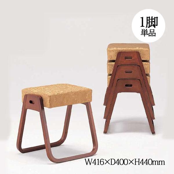 送料無料寺院葬祭会館長椅子3人掛け 4脚セット花柄法事お寺椅子